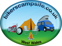 Bikers Campsite West Wales