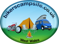 Bikers Campsite West Wales